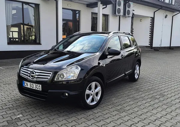 ostroróg Nissan Qashqai+2 cena 26900 przebieg: 267149, rok produkcji 2009 z Ostroróg